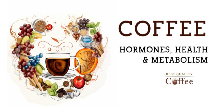 The Benefits of Coffee for Hormonal and Metabolic Balance