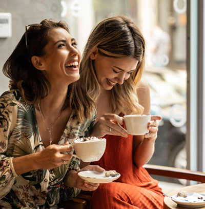 Coffee Helps with Stress