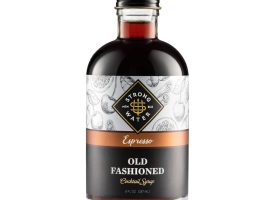 Old Fashioned ESPRESSO Syrup