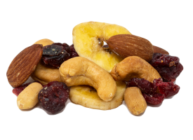 2203117 9 oz Blueberry Banana Nut Mix - Pack of 12
