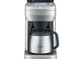 Breville The Grind Control Coffee Maker