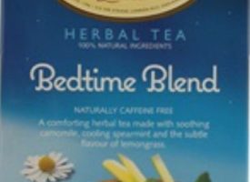 B25882 Herbal Bedtime Blend Tea -6x20 Bag