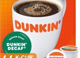 Dunkin' Donuts - Dunkin' Decaf K-Cup Pods (44-Pack)