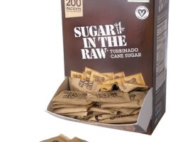 Wholesale Sweeteners: Discounts on Sugar In The Raw Sweetener Packets FOL50319