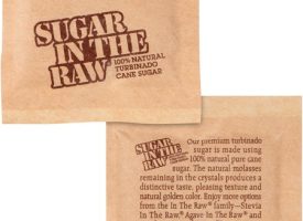 Wholesale Sweeteners: Discounts on Sugar In The Raw Natural Cane Sugar FOL50319CT