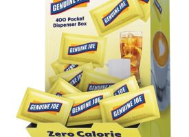 Wholesale Sweeteners: Discounts on Genuine Joe Sucralose Zero Calorie Sweetener Packets GJO70468