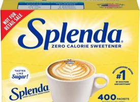 Wholesale Sweeteners: Discounts on Splenda Single-serve Sweetener Packets SNH200414