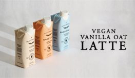 Vegan Oat Latte