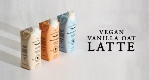 Vegan Oat Latte