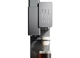 xBloom Smart Fully Automatic Bean to Cup Coffee Maker with Built in Grinder