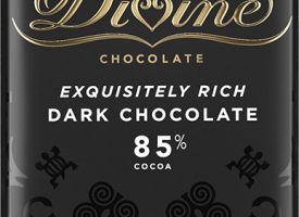239868 3 oz 85 Percent Dark Chocolate Bar