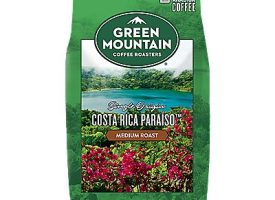 Green Mountain Coffee Costa Rica Paraiso™ Coffee 10 Oz Ground - Kosher Coffee