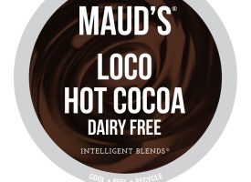 Maud's Dark Hot Chocolate Pods - 18ct