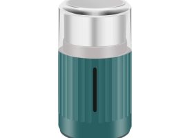 Electric Coffee Grinder Large Capacity Stainless Steel Electric Coffee Bean Grinder 200W Grain Mill for Spices Nuts Grains Dry Herb