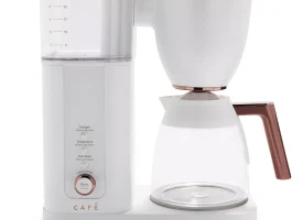 Caf Specialty Drip Coffee Maker With Glass Carafe