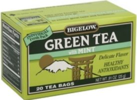 B79594 Green Tea With Mint -6x20 Ea
