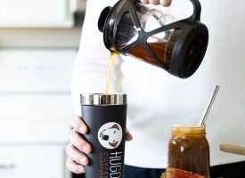 Polar Tumbler Gift Pack | New Trick Cold Brew + Insulated Tumbler