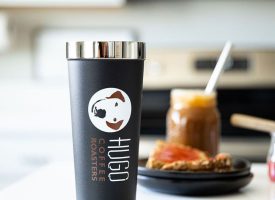 Polar Tumbler Gift Pack | Dog Daze Cold Brew + Insulated Tumbler