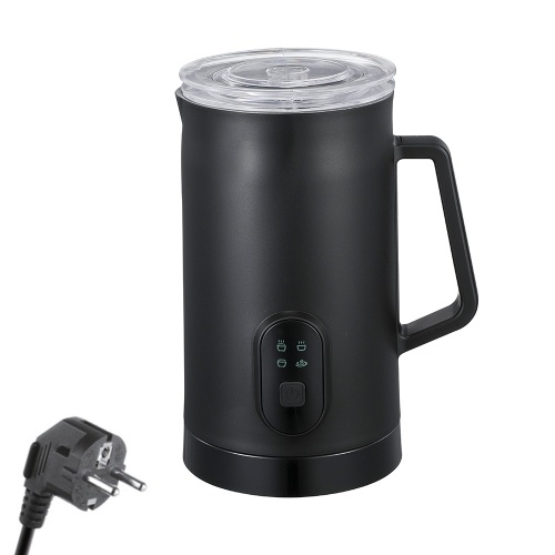 Electric Milk Frother 4in1 400W 580ml/19.61oz Hot and Cold Milk