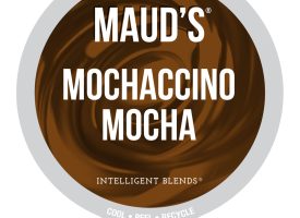 Maud's Chocolate Mocha Cappuccino Coffee Pods - 18ct
