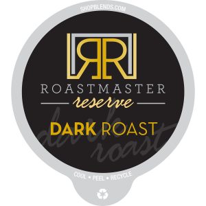 Roastmaster Reserve Batch #7: Colombia Finca La Amapola Dark Roast Coffee Pods