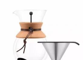 Bodum Double-Wall Pourover