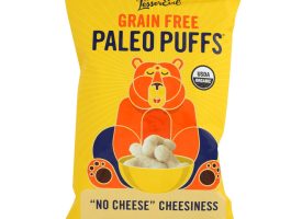 2203362 5 oz Crunchy, No Cheese Cheesiness Puffs
