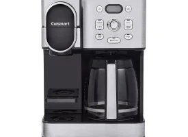 Cuisinart Coffee Center 2-in-1 Coffee Maker
