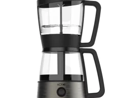Solac Siphon 3-in-1 Vacuum Coffee Maker