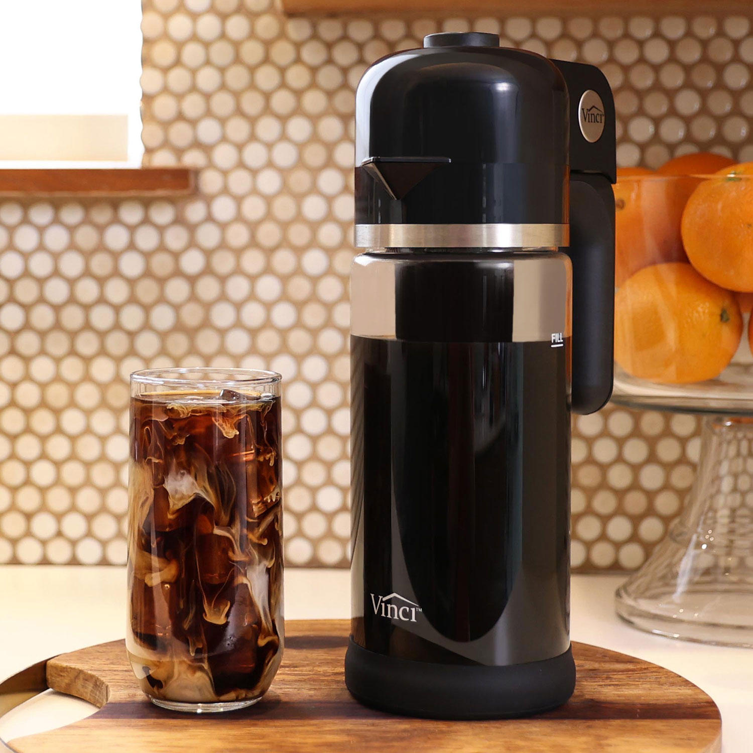 Kedzie Cold Brew Coffee Maker