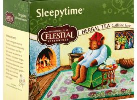 Sleepytime Herbal Tea- 2 oz- Pack of 6