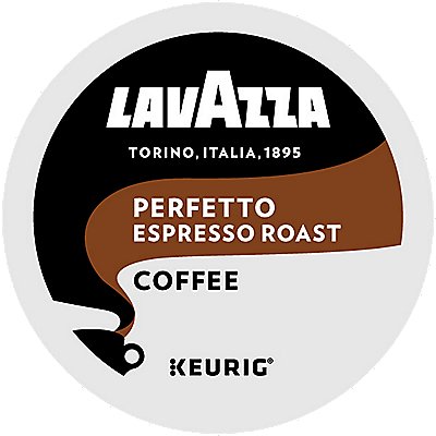 Lavazza Perfetto Coffee K-Cup® Box 22 Ct - Kosher Single Serve Pods