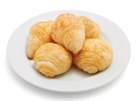 Gastons Bakery Assorted Mini Croissants