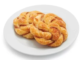 Gastons Bakery Cinnamon Swirl Croissants