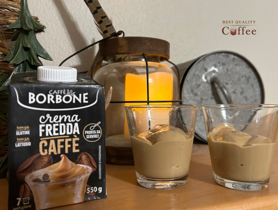 Caffe Borbone Cold Cream