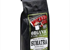 COFFEE GROUND M ROAST-12 OZ -Pack of 6