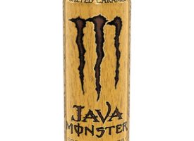 CCR070847024026 15 fl. oz Java Salted Caramel Cold Brew Coffee - Pack of 12