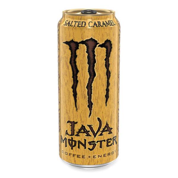 CCR070847024026 15 fl. oz Java Salted Caramel Cold Brew Coffee - Pack of 12