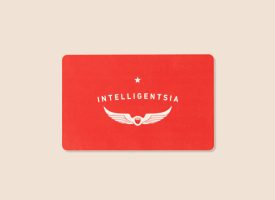 Intelligentsia Gift Card