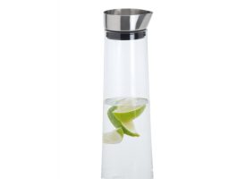 Acqua Stainless Steel Water Carafe