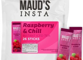 Maud's Instant Raspberry Iced Tea