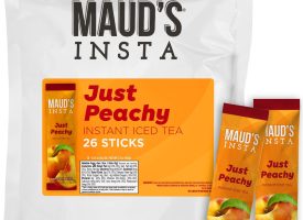 Maud's Instant Peach Iced Tea
