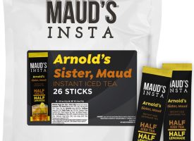 Maud's Instant Lemonade Iced Tea