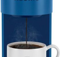 Keurig - K-Slim Single-Serve K-Cup Pod Coffee Maker