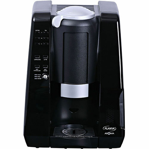 Flavia™ Aroma Coffee Maker, 1440 W, 2.53 quart, 1 Cup(s), Best