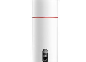 Deerma Water Bottle 350ML Electric Water Kettle DEM-DR035