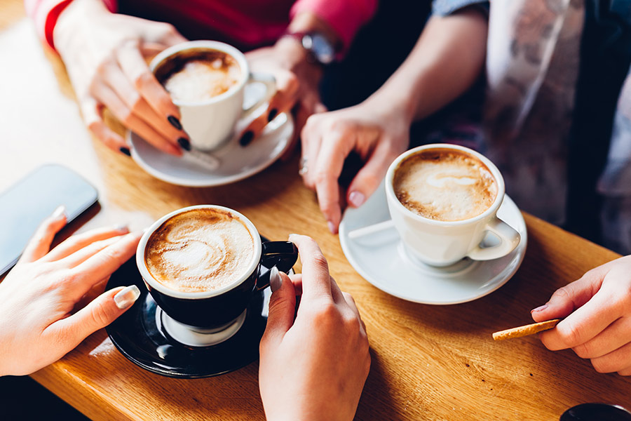 Best Coffee Catering