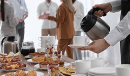 Coffee Catering