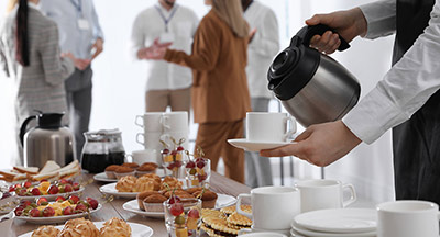 Coffee Catering: The Perfect Addition To Any Party