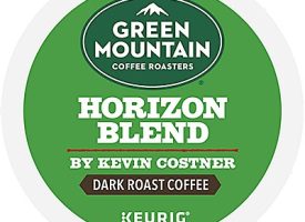 Green Mountain Coffee Horizon Blend Coffee K-Cup® Box 12 Ct